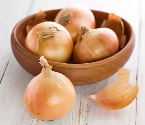 Onions Onions