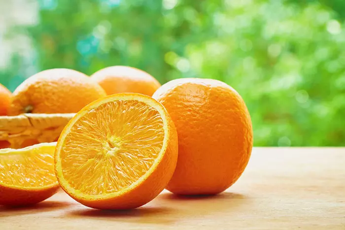 Oranges Arent Always Orange