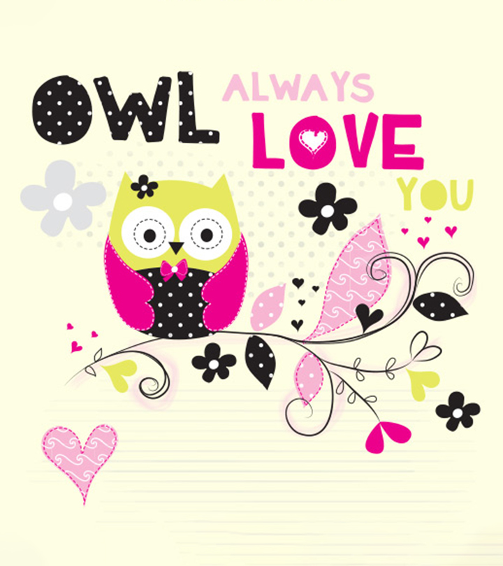 Owl Crafts For Kids