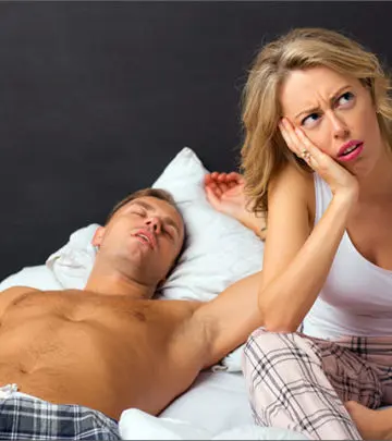 11 Mistakes Every Married Couple Makes After Having Sex_image