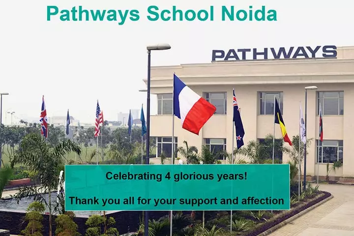 Schools In Noida - Pathways School