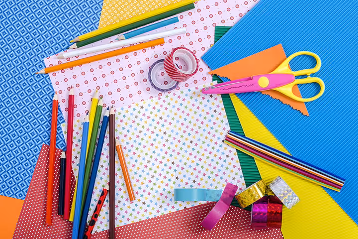 Pencil Topper Craft