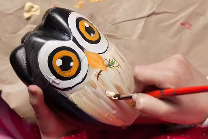 Owl Crafts For Kids - Recycled Bottle Owl Craft Owl Crafts For Kids - Recycled Bottle Owl Craft