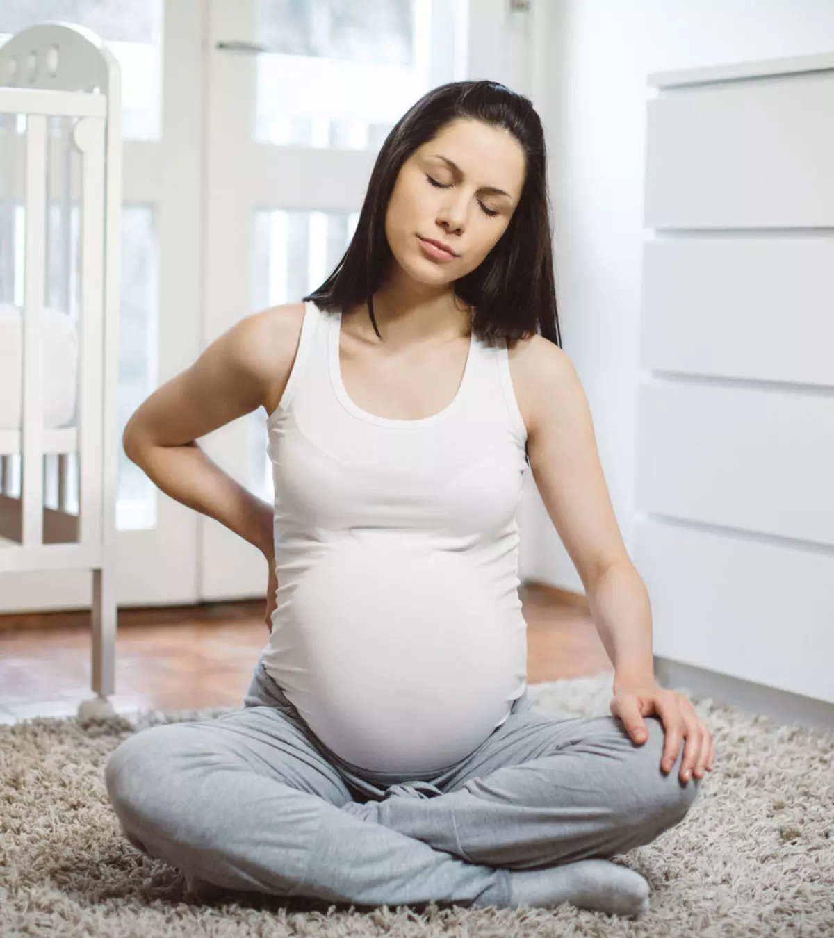 Relaxin Hormone During Pregnancy – Everything You Need To Know_image