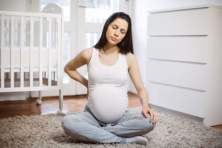 Relaxin Hormone During Pregnancy Relaxin Hormone During Pregnancy