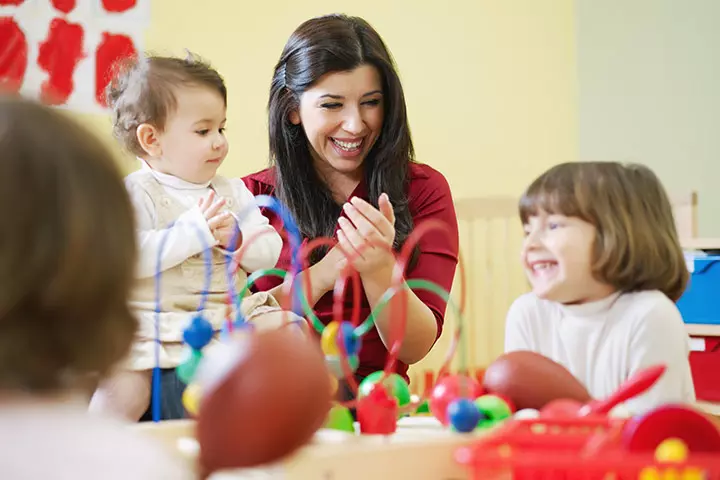 Rhyming Activities For Kindergarten - Rhyme Basket