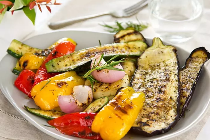 Roast Veggies