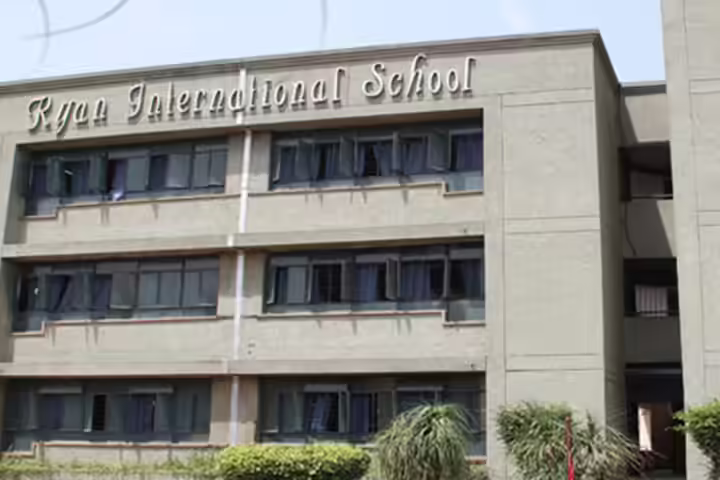 Schools In Noida - Ryan International School Schools In Noida - Ryan International School