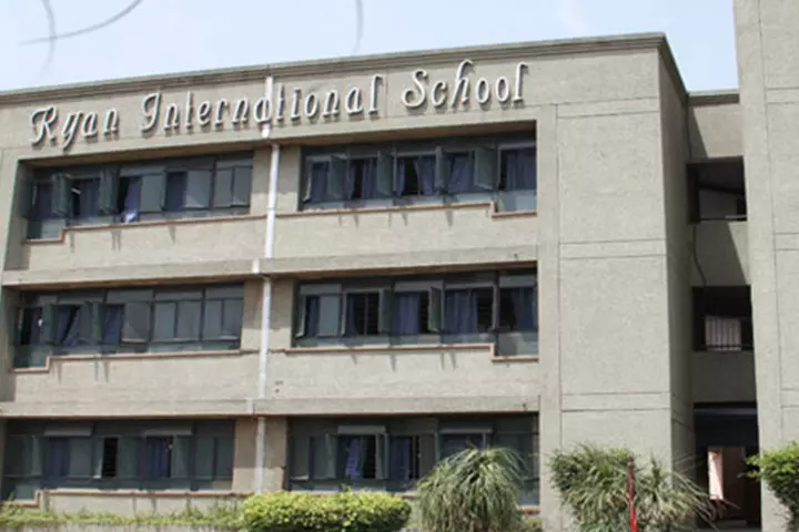 Schools In Noida - Ryan International School