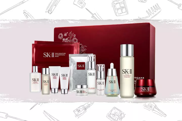 SK-II