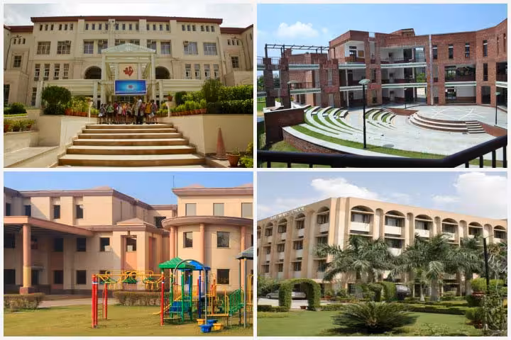 Schools In Gurgaon Images