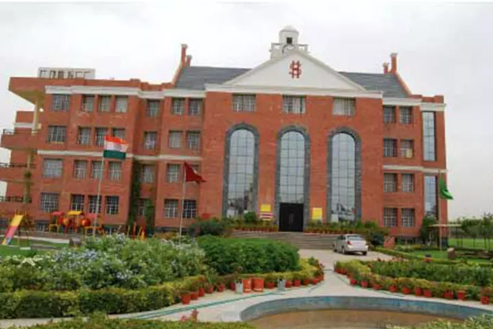 Scottish high international school, schools in Gurgaon