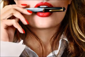 Sexy-businesswoman-teacher-student