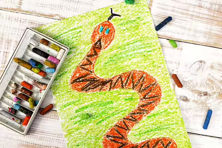 Snake Crafts Kids Snake Crafts For Kids