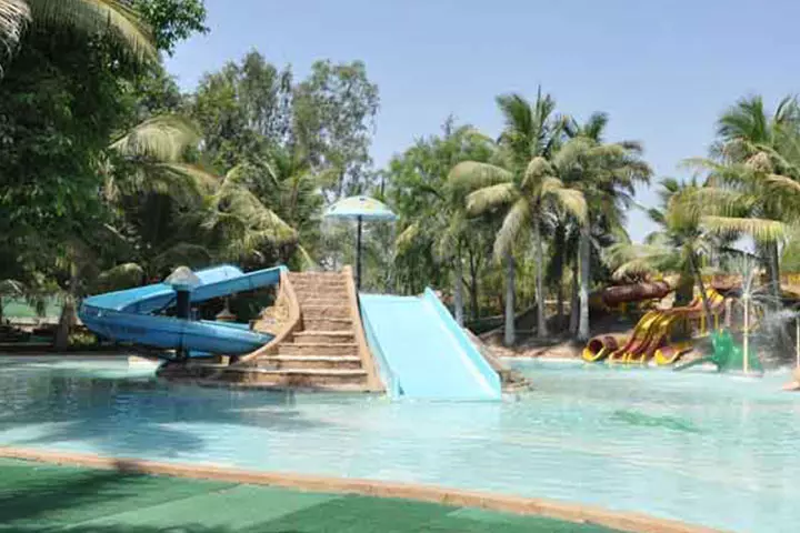 Water Parks In Ahmedabad - Splash The Fun World