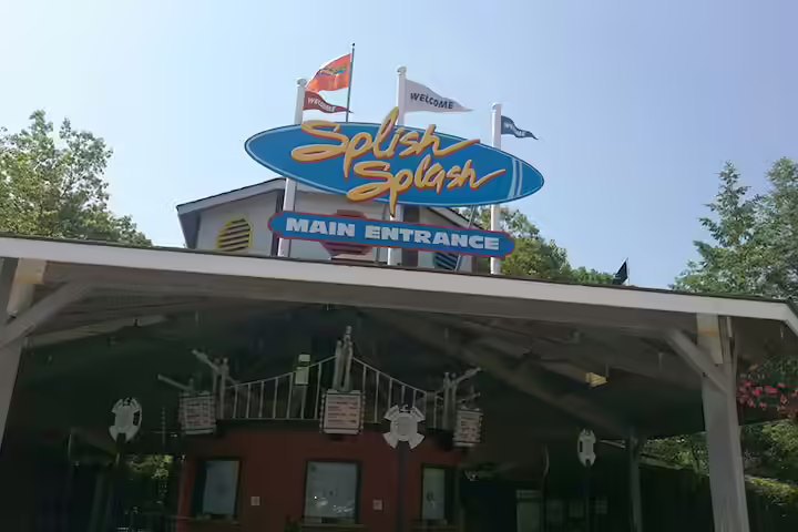 Best Water Parks In The World - Splish Splash, Long Island, New York Best Water Parks In The World - Splish Splash, Long Island, New York