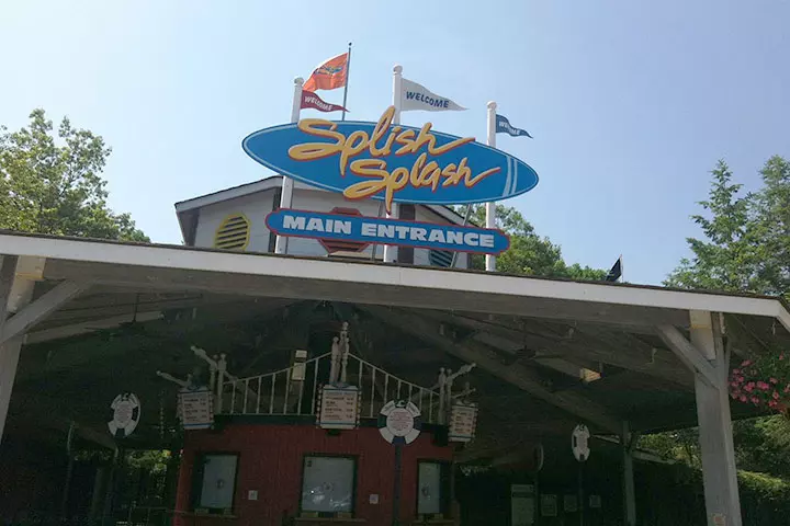 Best Water Parks In The World - Splish Splash, Long Island, New York