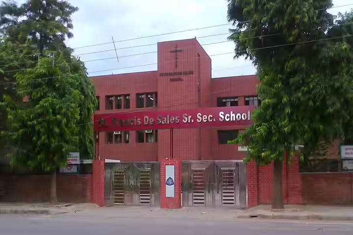 St. Francis De Sales School, Christian schools in Delhi