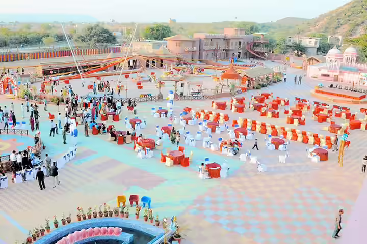 Sunrise Dream World, Amusement parks in Jaipur for kids Sunrise Dream World, Amusement parks in Jaipur for kids
