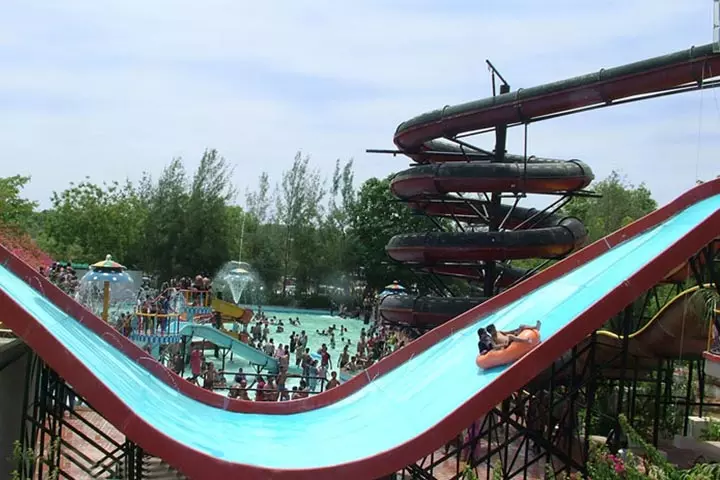 Water Parks In Ahmedabad - Swapna Srushti Water Park