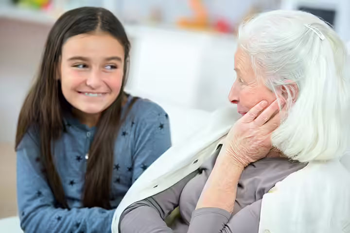 Grandparents Day Activities For Kids - Ten Things I Love About You Grandparents Day Activities For Kids - Ten Things I Love About You