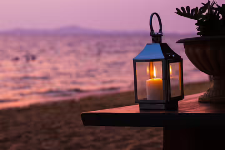 The Candle Lantern The-Candle-Lantern