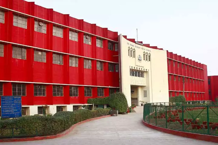 The Frank Anthony Public School, Christian schools in Delhi