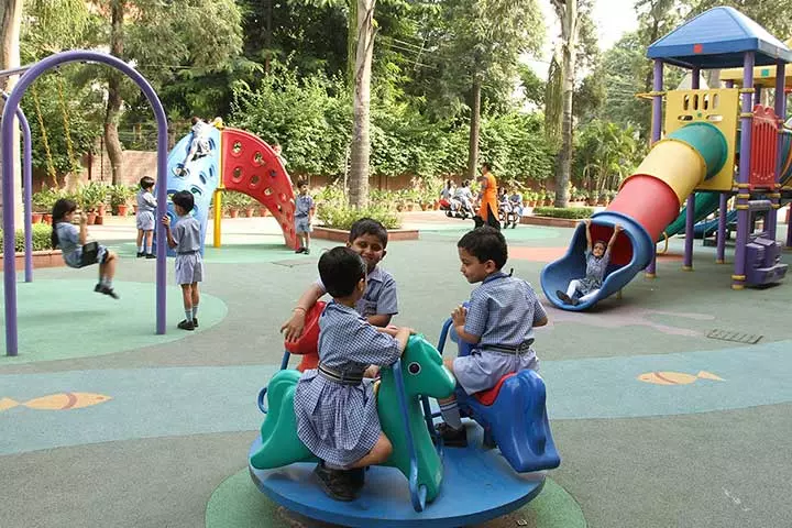 Schools In Noida - The Khaitan School