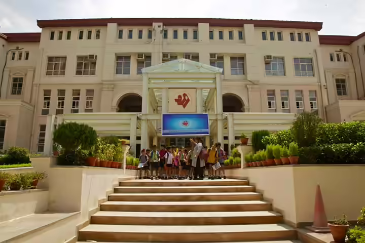 The Shri Ram school Aravali, schools in Gurgaon