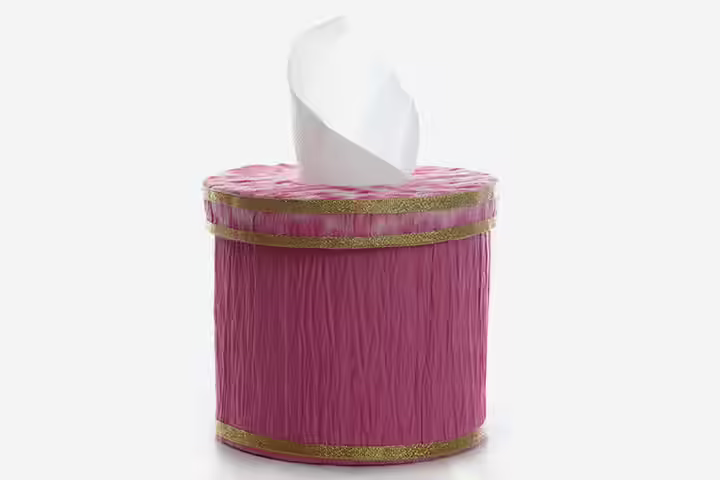 Tissue Paper Crafts For Kids - Tissue Paper Box Tissue Paper Crafts For Kids - Tissue Paper Box
