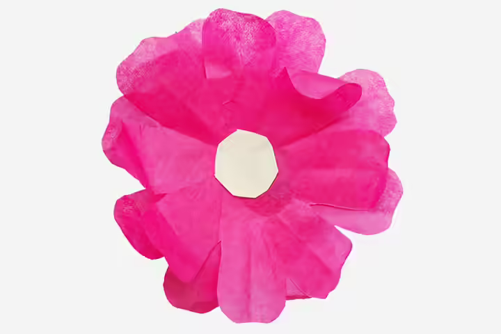 Tissue Paper Crafts For Kids - Tissue Paper Flower Tissue Paper Crafts For Kids - Tissue Paper Flower