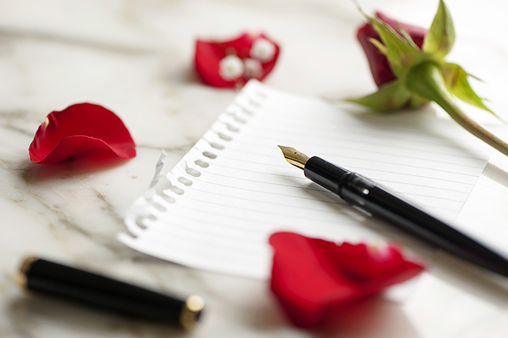 Poem writing, Valentine's day activities for preschoolers