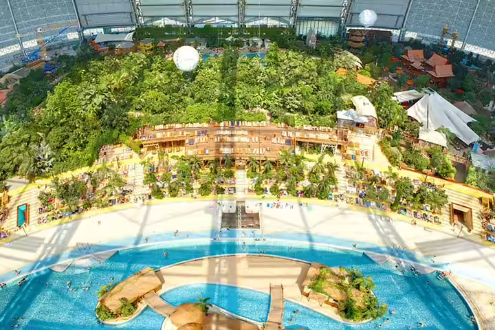 Best Water Parks In The World Best Water Parks In The World