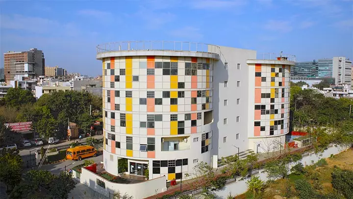 Vega schools in Gurgaon