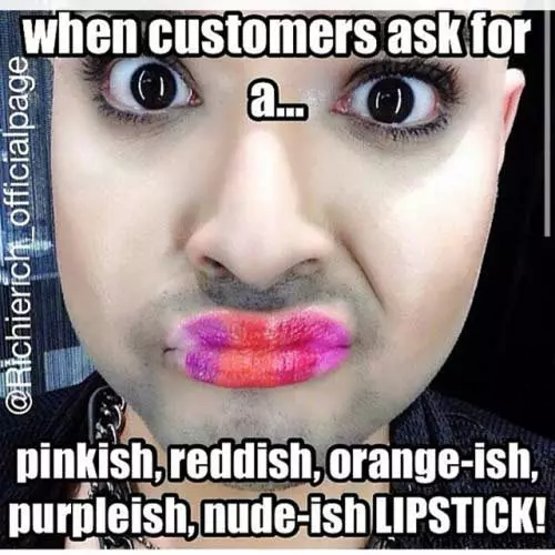 nude ish lipstick