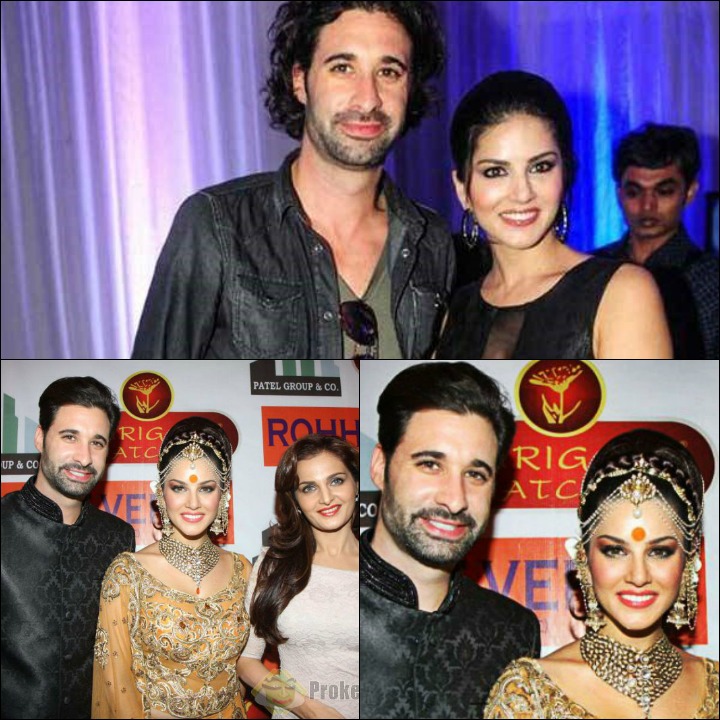 720px x 720px - Sunny Leone Marriage To Daniel Weber, No Kissing Clause And More