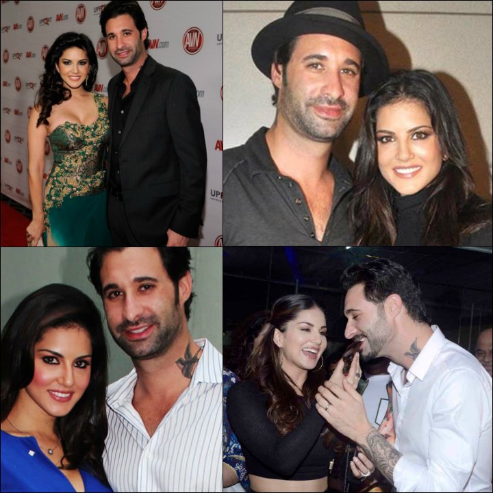 Sanny And Denial Sex - Sunny Leone Marriage To Daniel Weber, No Kissing Clause And More