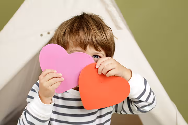Valentine's Day Activities For Preschoolers