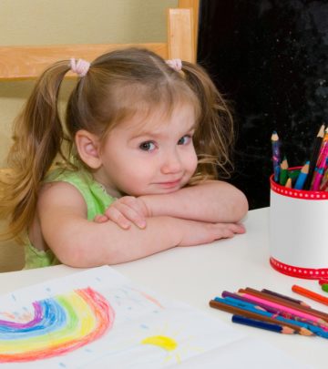 10 Fantastic Rainbow Crafts For Kids To Make