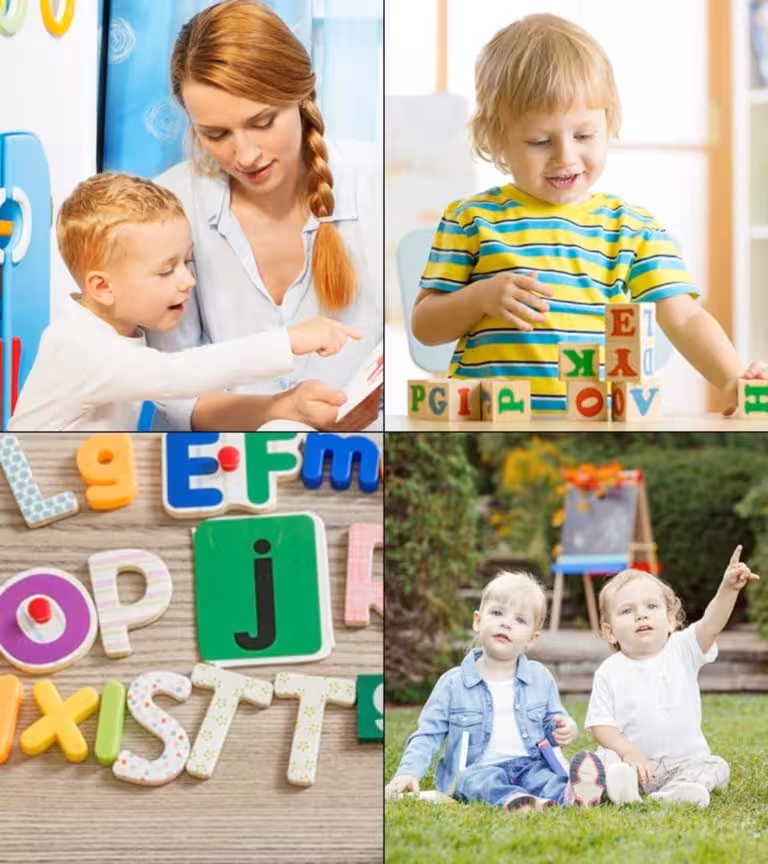 15 Literacy Activities For Preschoolers