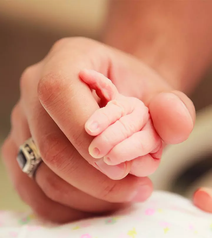 7 Reasons Your Baby Needs Skin-To-Skin Contact_image