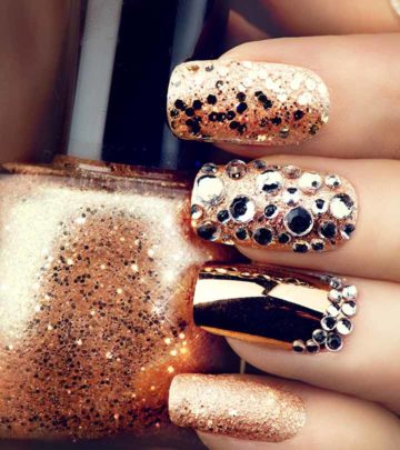 8 Mind-Blowing Celebrity Nail Art Designs That You Will Want NOW!