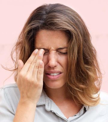 Home Remedies For Eye Infection