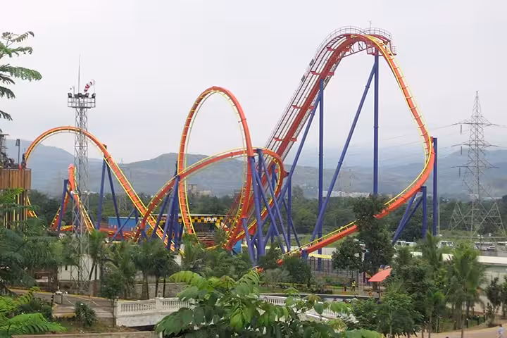 Water Parks In Pune 