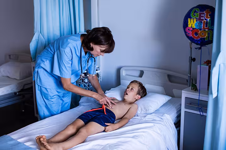 Appendicitis In Children Appendicitis In Children