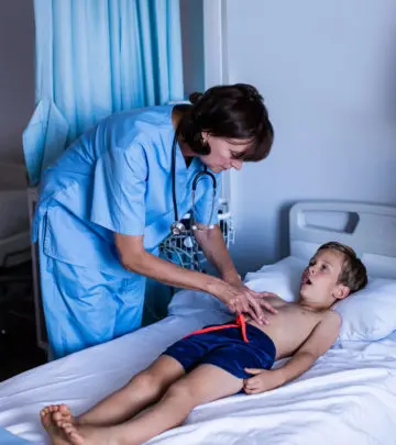 Appendicitis In Children: What Causes It And How To Treat It_image