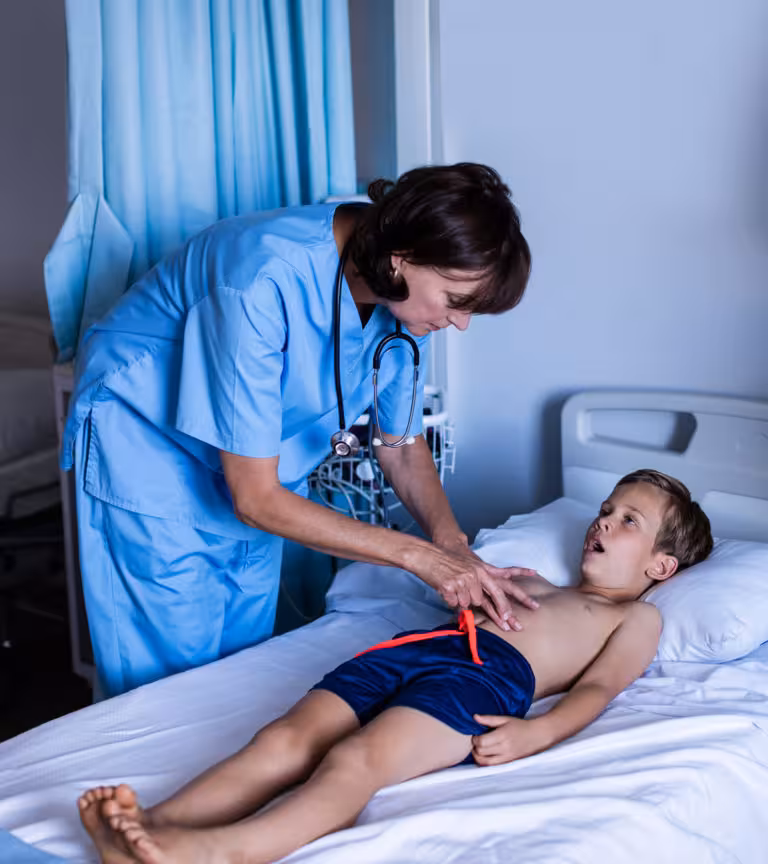 Appendicitis-In-Children