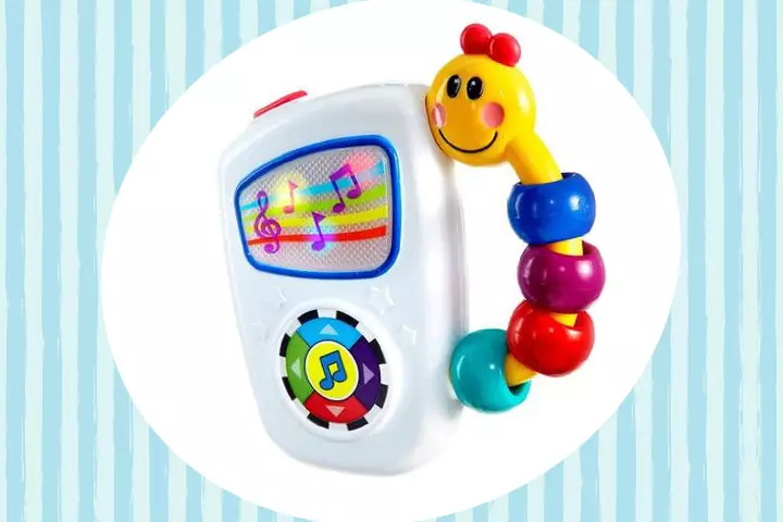 Educational Toys For Preschoolers - Baby Einstein Take Along Tunes Musical Toy