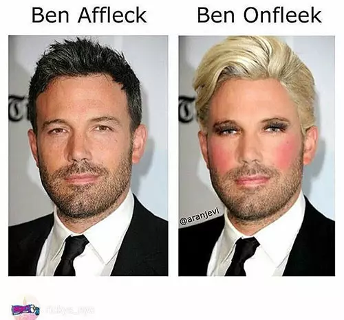 Ben Affleck