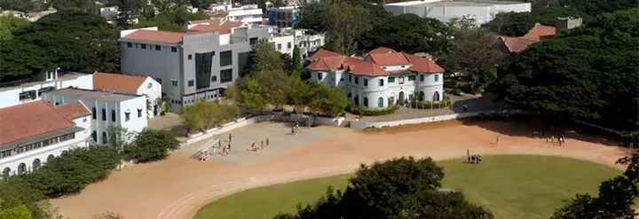 Bishop Cotton Boys' School among the top schools in Bangalore